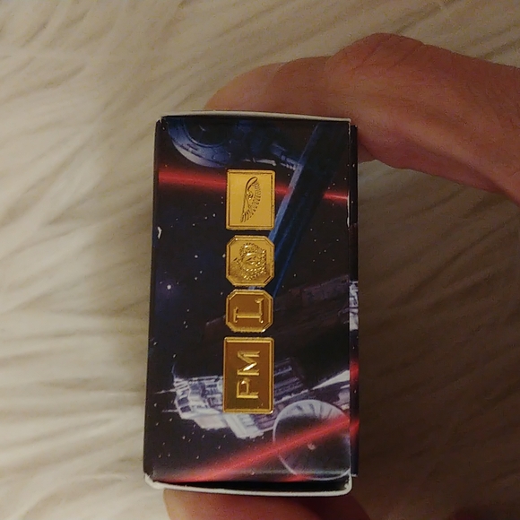 💝FIRM! NWT PAT MCGRATH STAR WARS CHROMALUXE ARTISTRY PIGMENT FALCON NOIR - Picture 5 of 10